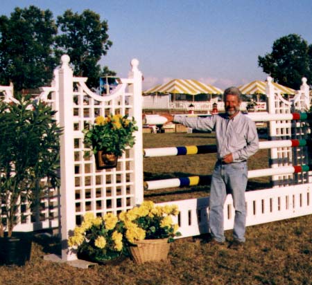 Tom Kranz at Wellington Grand Prix in Florida